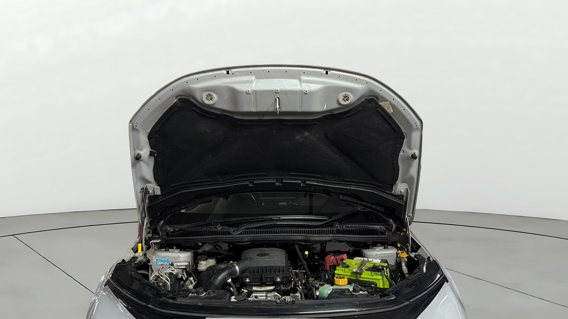 View 2025 Tata Curvv Smart 1.2 Revotron Petrol 6MT Image 20 Used 2025 Tata Curvv Smart 1.2 Revotron Petrol 6MT Image 20