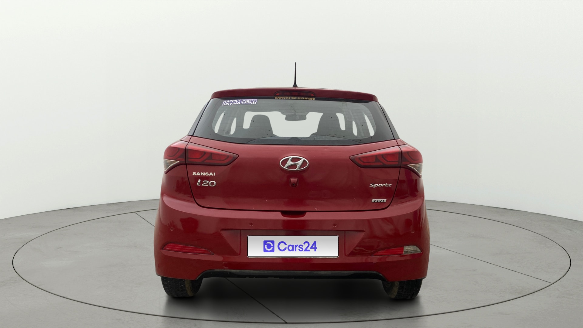 Used 2016 Hyundai Elite i20 Used 2016 Hyundai Elite i20