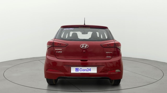 View Hyundai Elite i20 Image 39 Used Hyundai Elite i20 Image 39