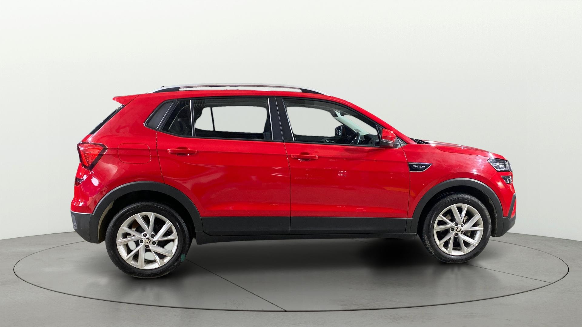 Used 2025 Skoda Kushaq Used 2025 Skoda Kushaq