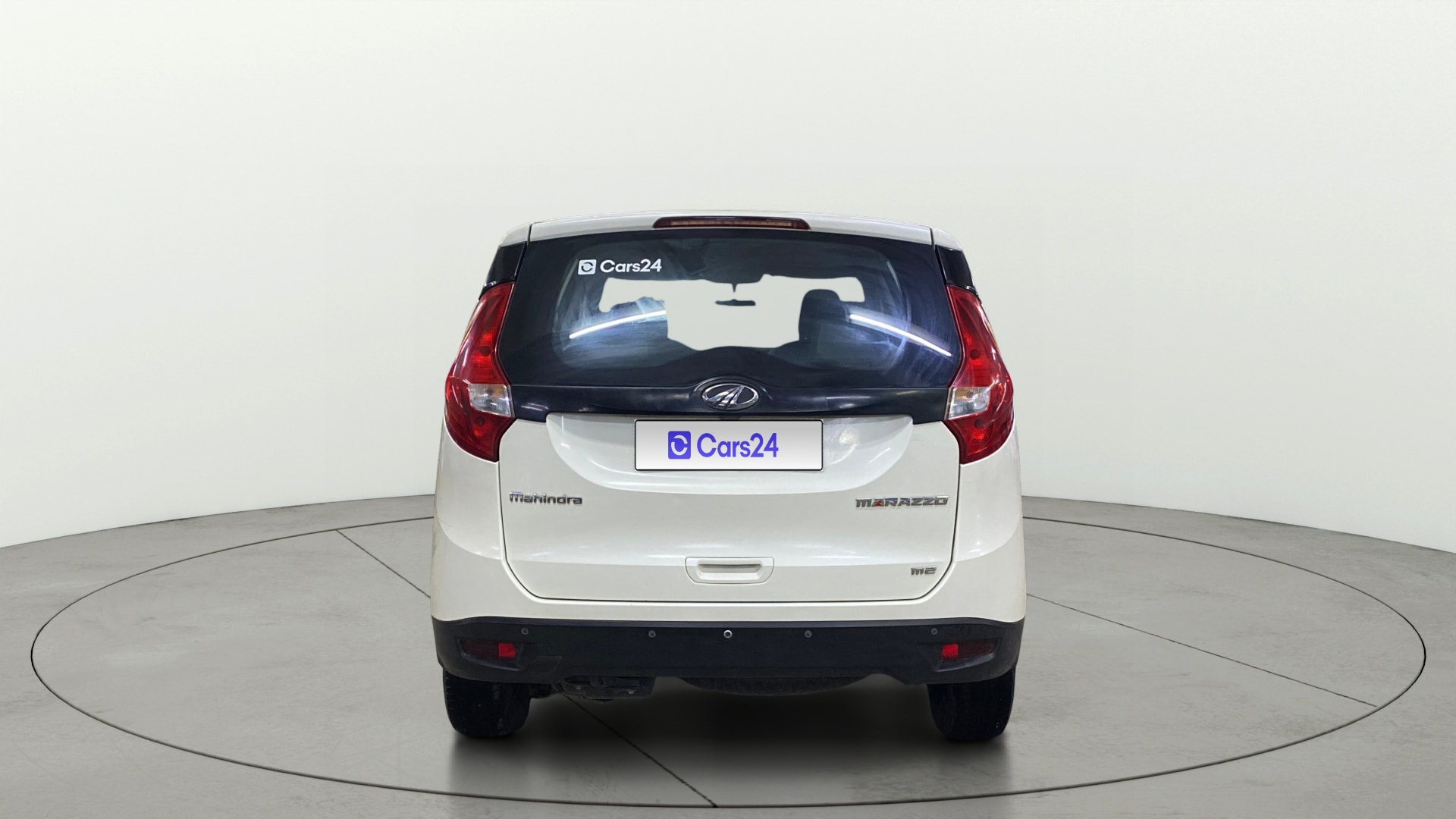 View 2021 Mahindra Marazzo M4 Plus 7-Seater Image 40 Used 2021 Mahindra Marazzo M4 Plus 7-Seater Image 40