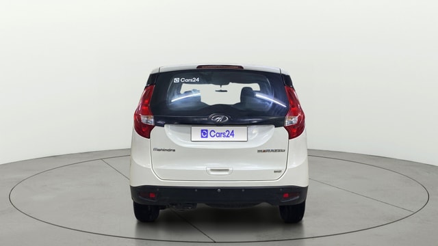 View Mahindra Marazzo Image 40 Used Mahindra Marazzo Image 40