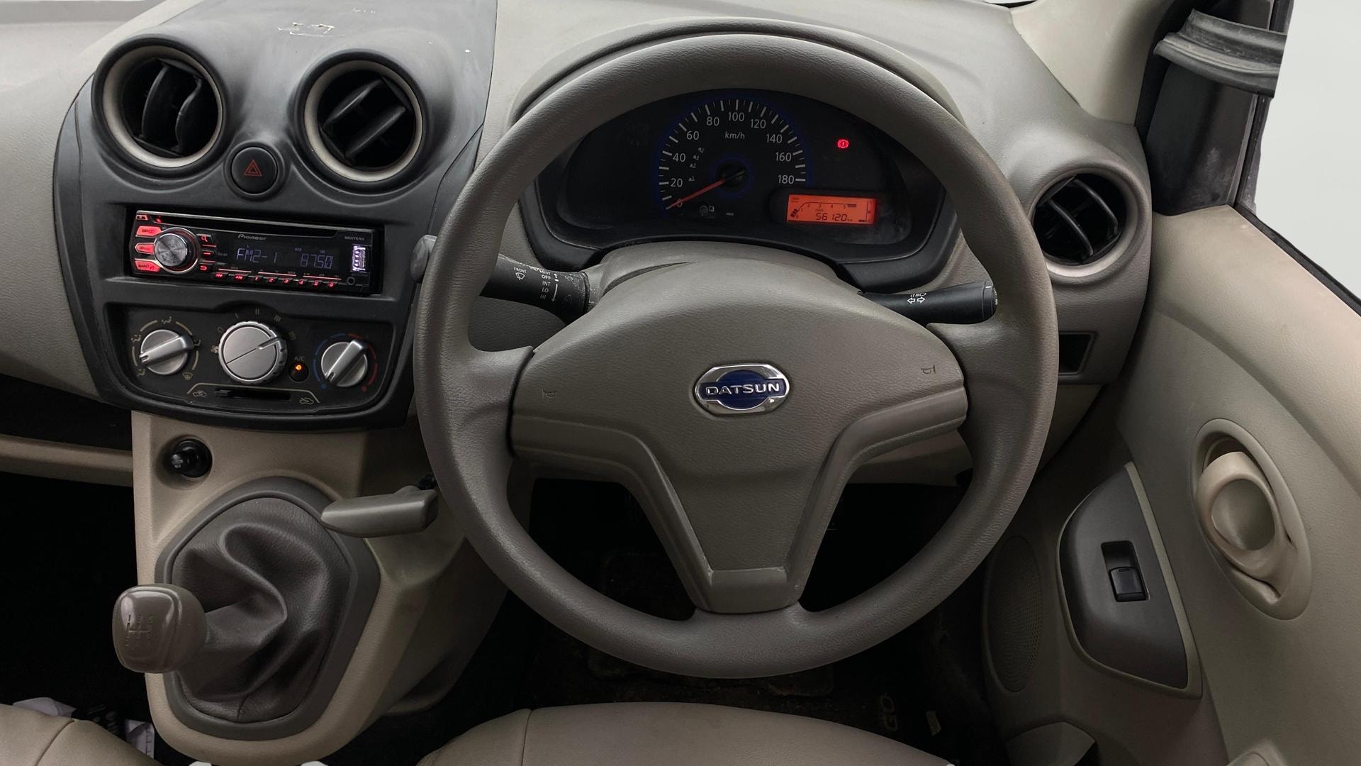 View 2015 Datsun Go T Image 20 Used 2015 Datsun Go T Image 20