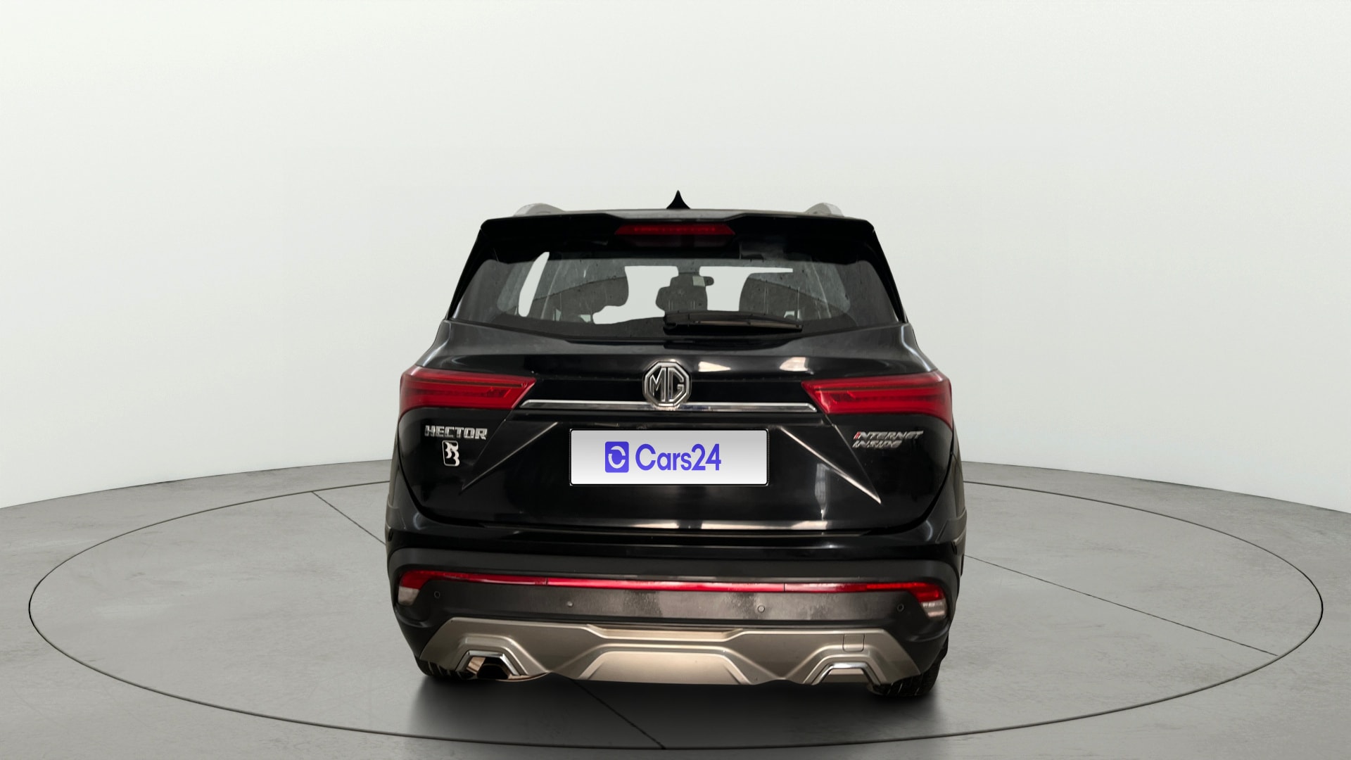 Used 2021 MG Hector Used 2021 MG Hector