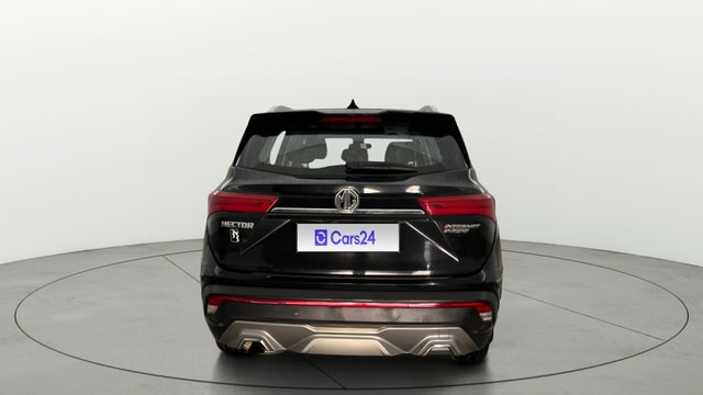View MG Hector Image 42 Used MG Hector Image 42