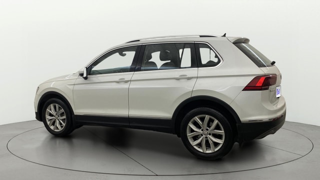 View Volkswagen Tiguan Image 2 Used Volkswagen Tiguan Image 2