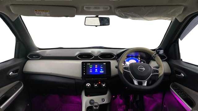 View Nissan Magnite Image 15 Used Nissan Magnite Image 15