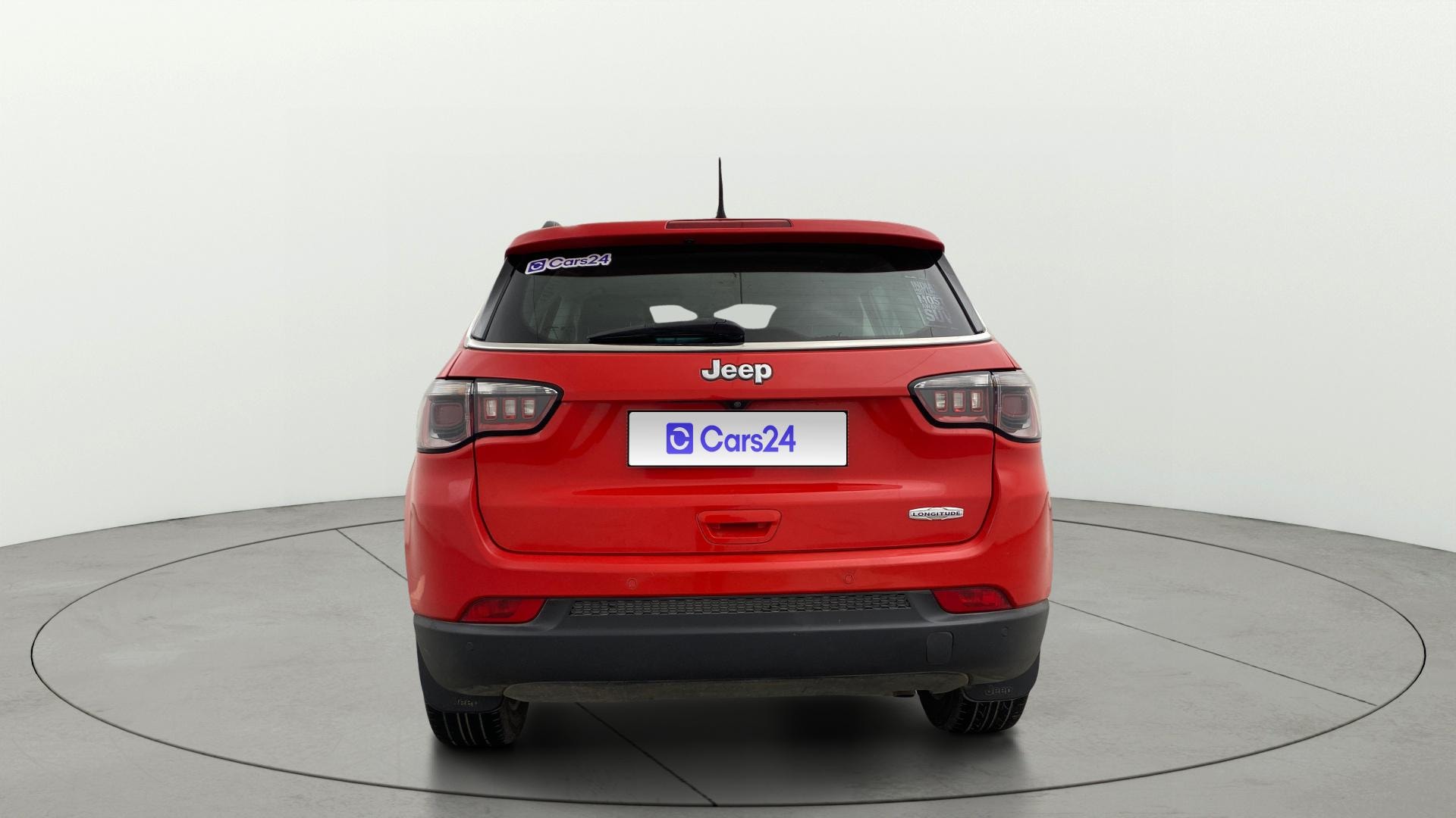 Used 2019 Jeep Compass Used 2019 Jeep Compass