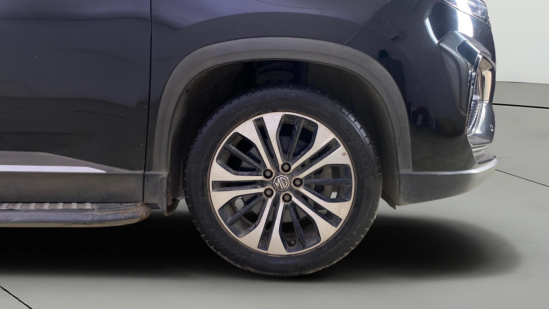 Used 2021 MG Hector Plus Used 2021 MG Hector Plus