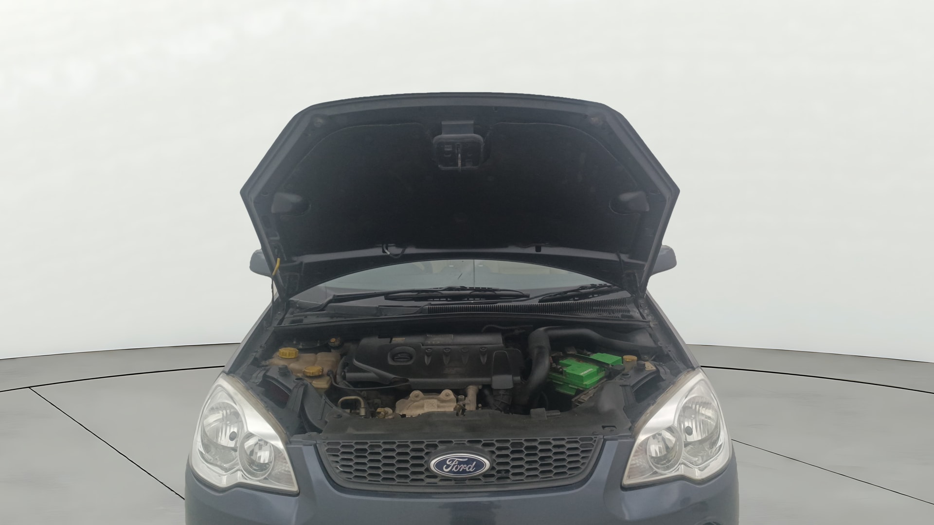 View 2015 Ford Fiesta Classic 1.4 Duratorq CLXI Image 31 Used 2015 Ford Fiesta Classic 1.4 Duratorq CLXI Image 31