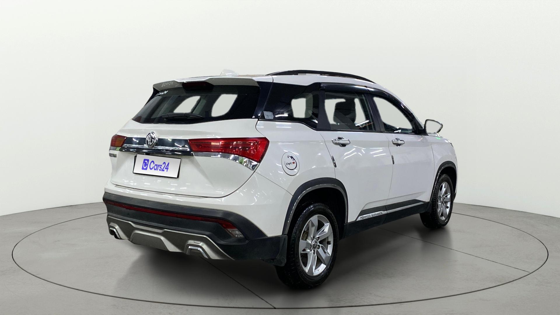 View 2021 MG Hector Super Petrol BS IV Image 45 Used 2021 MG Hector Super Petrol BS IV Image 45