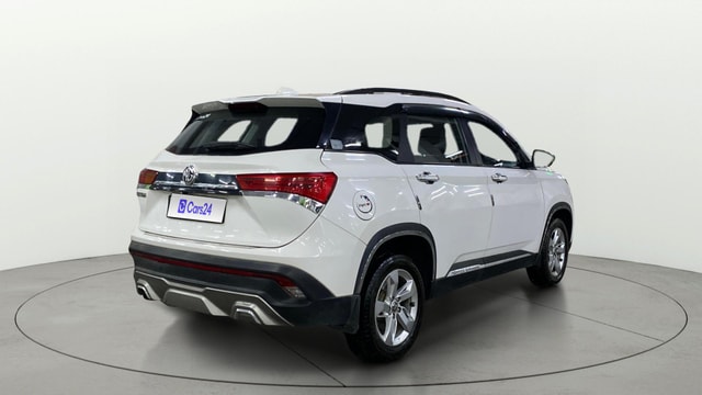 View MG Hector Image 45 Used MG Hector Image 45