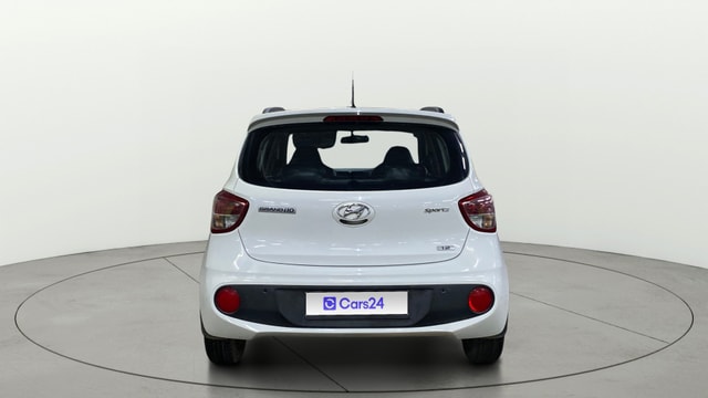 View Hyundai Grand i10 Image 41 Used Hyundai Grand i10 Image 41