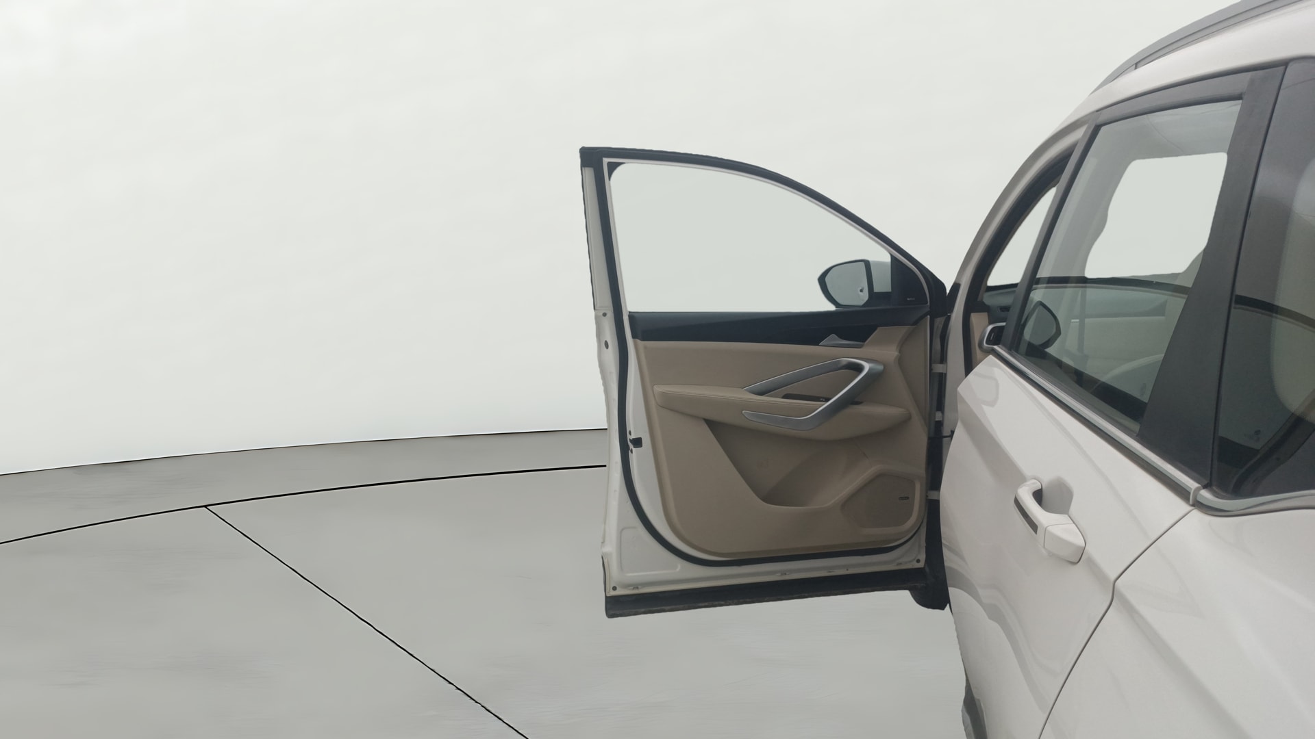 View 2021 MG Hector Sharp Hybrid BS IV Image 39 Used 2021 MG Hector Sharp Hybrid BS IV Image 39