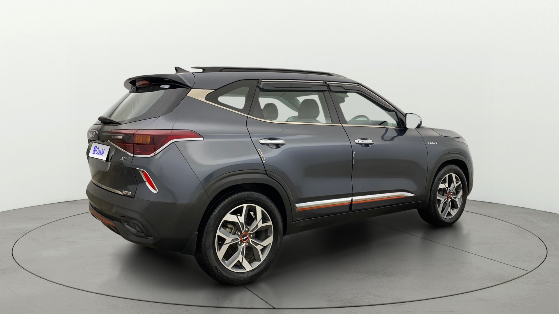 Used 2022 Kia Seltos Used 2022 Kia Seltos