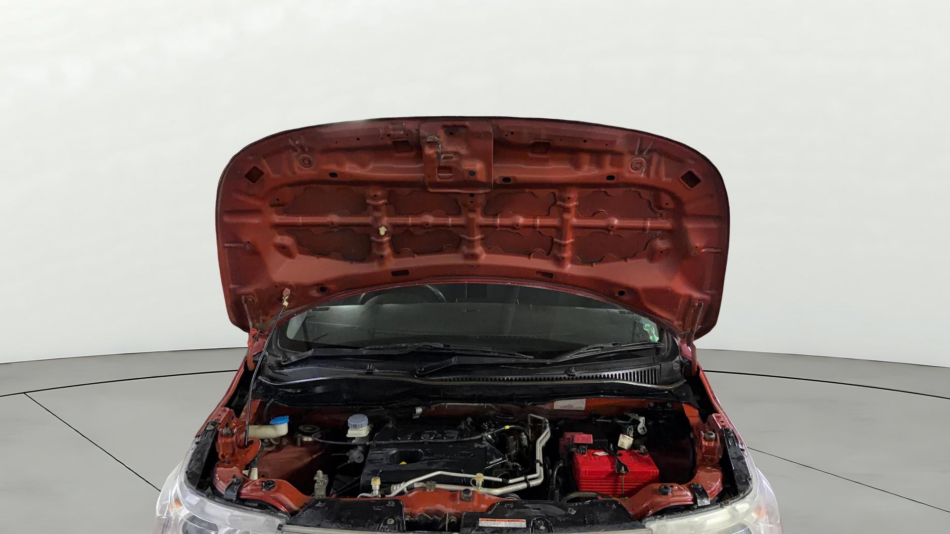 View 2014 Maruti Suzuki Stingray LXI Image 19 Used 2014 Maruti Suzuki Stingray LXI Image 19