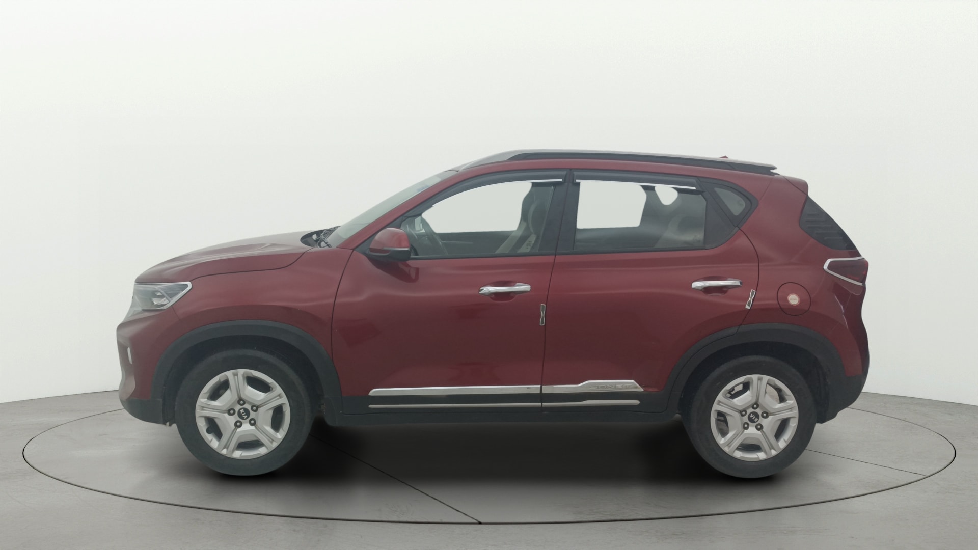 Used 2021 Kia Sonet Used 2021 Kia Sonet