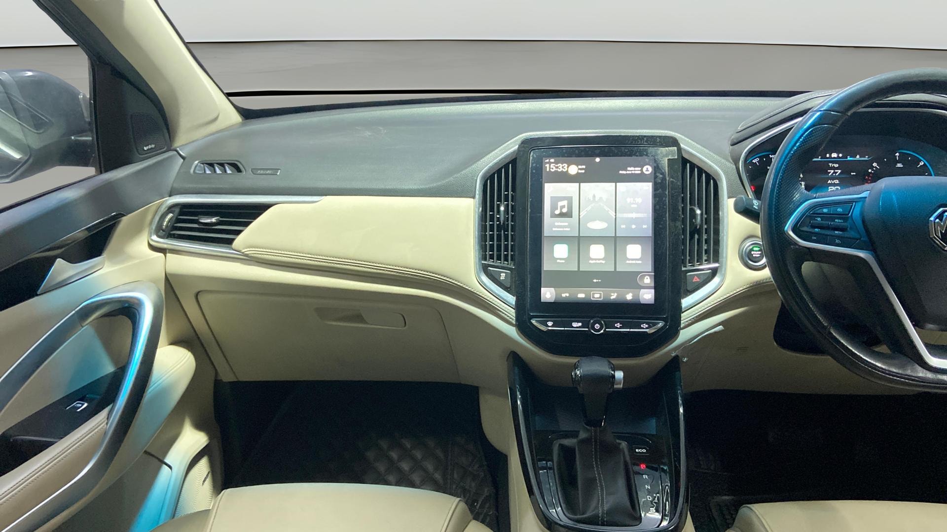 View 2021 MG Hector Sharp CVT Petrol Image 33 Used 2021 MG Hector Sharp CVT Petrol Image 33