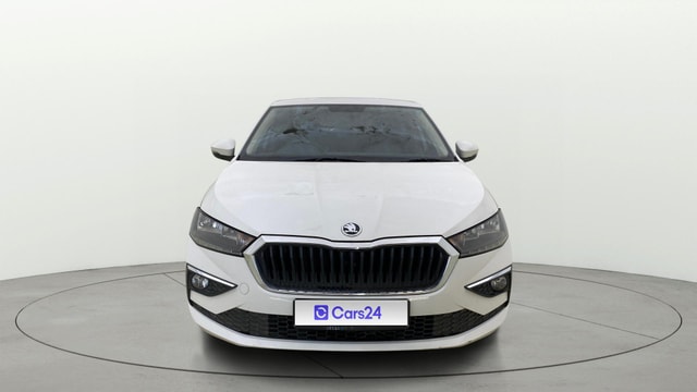 View Skoda Slavia Image 1 Used Skoda Slavia Image 1