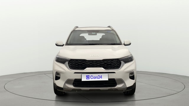 View Kia Sonet Image 1 Used Kia Sonet Image 1