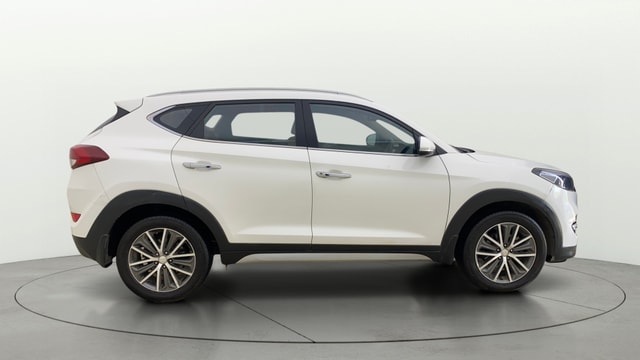 View Hyundai Tucson Image 28 Used Hyundai Tucson Image 28