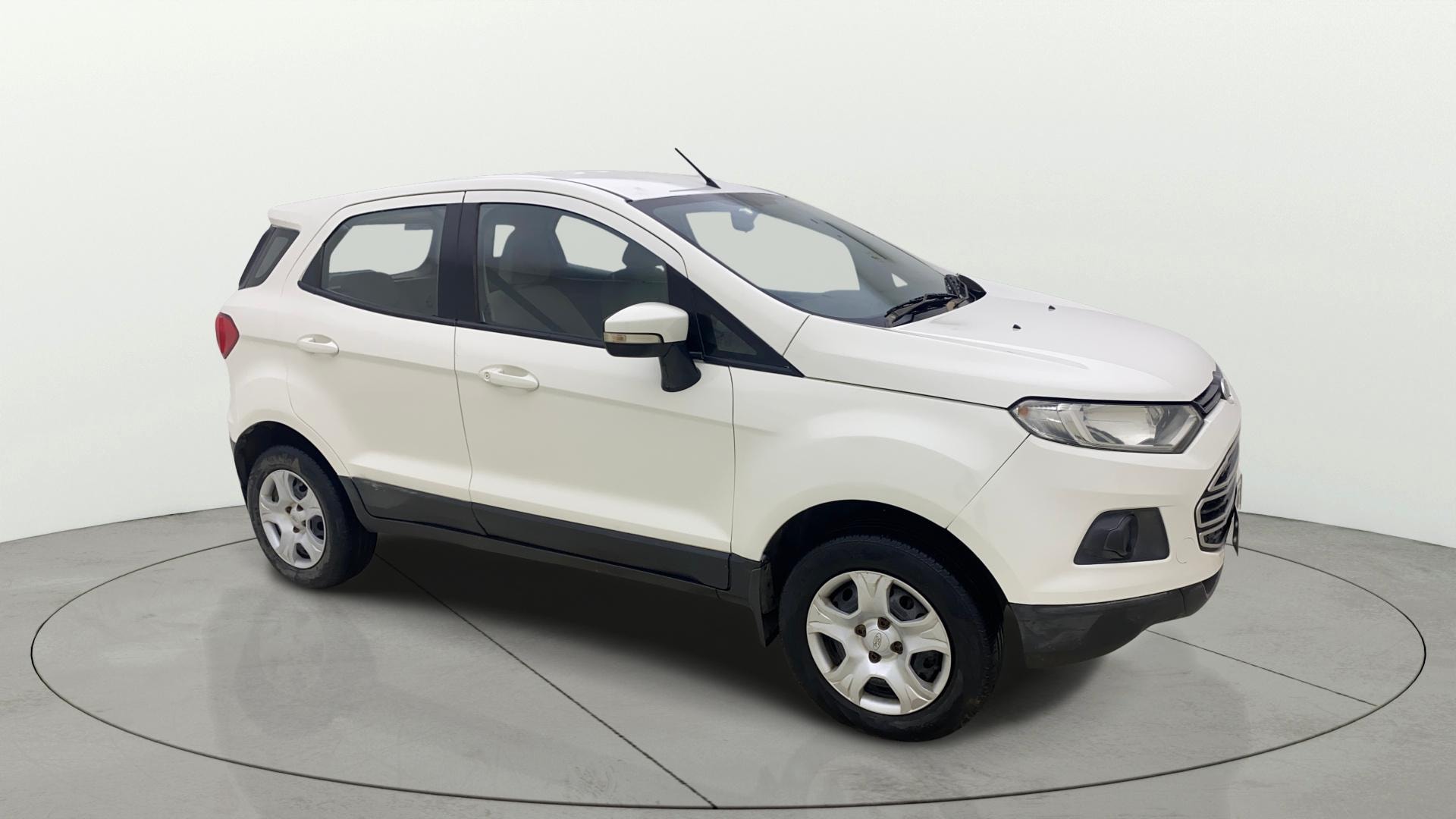View 2017 Ford EcoSport 1.5 TDCi Diesel Ambiente BS IV Image 21 Used 2017 Ford EcoSport 1.5 TDCi Diesel Ambiente BS IV Image 21
