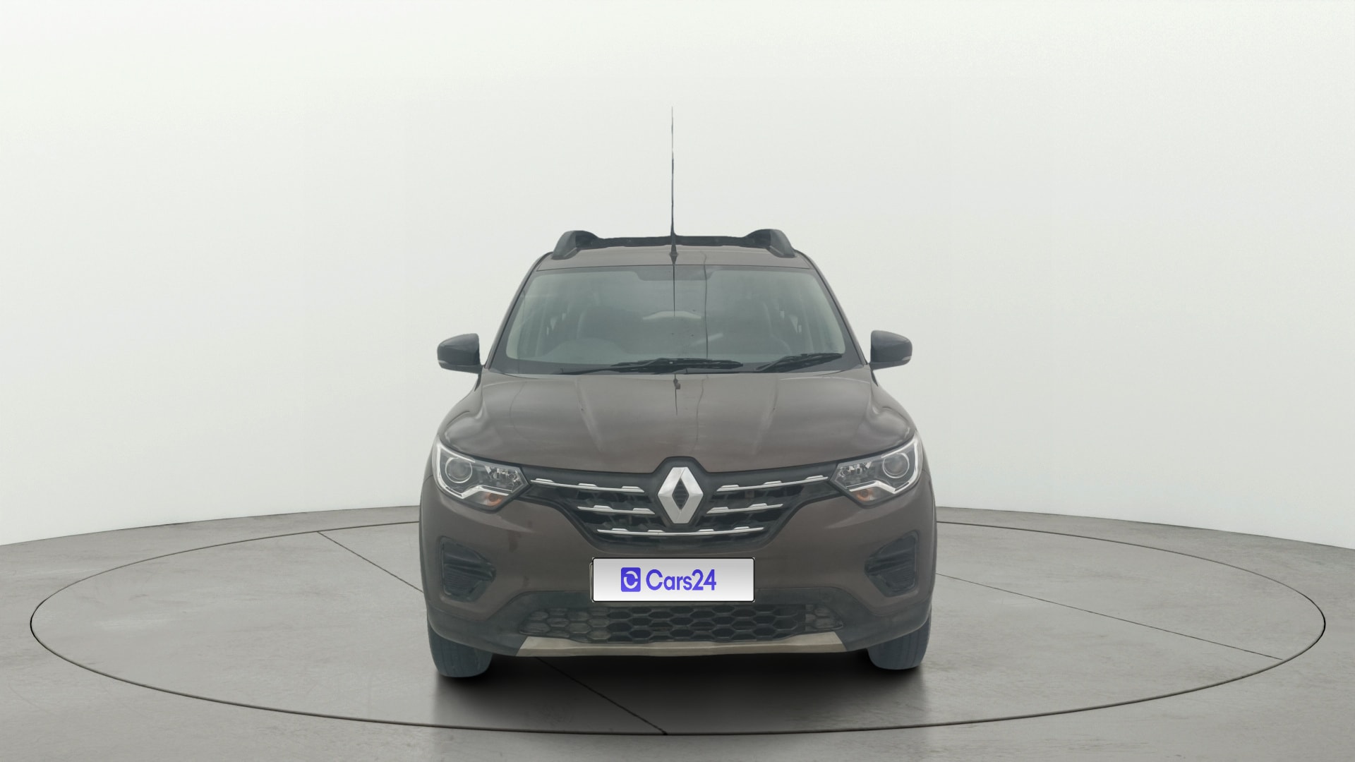 Used 2021 Renault Triber Used 2021 Renault Triber