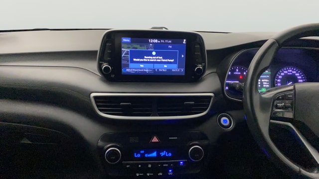 View Hyundai Tucson Image 34 Used Hyundai Tucson Image 34