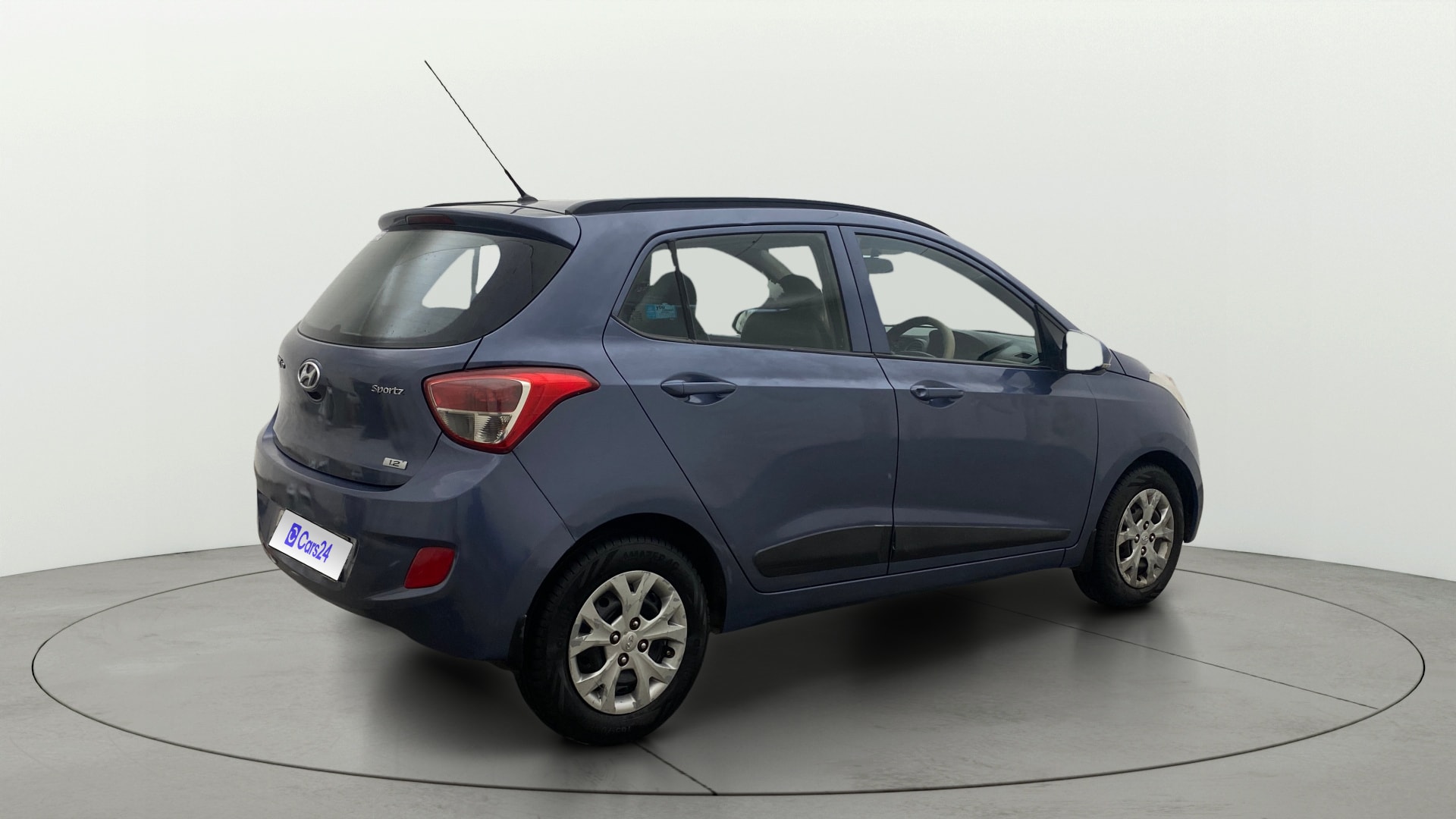 View 2016 Hyundai Grand i10 Sportz 1.2 Kappa Image 41 Used 2016 Hyundai Grand i10 Sportz 1.2 Kappa Image 41
