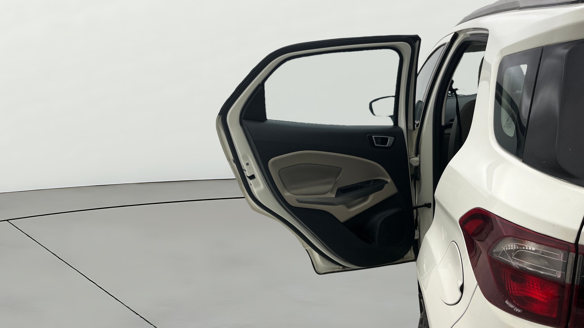 Used 2021 Ford EcoSport Used 2021 Ford EcoSport