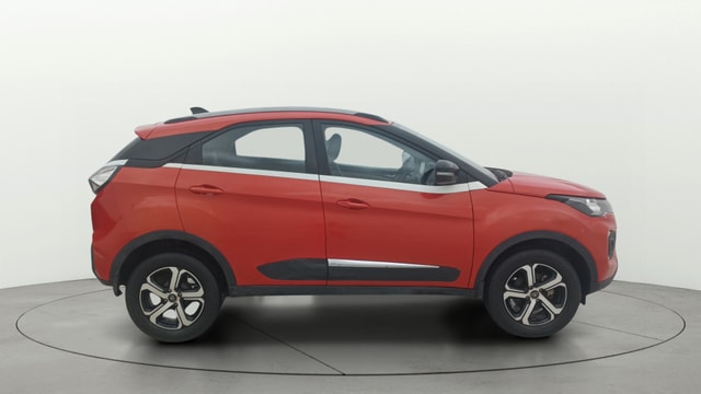 View Tata Nexon Image 27 Used Tata Nexon Image 27
