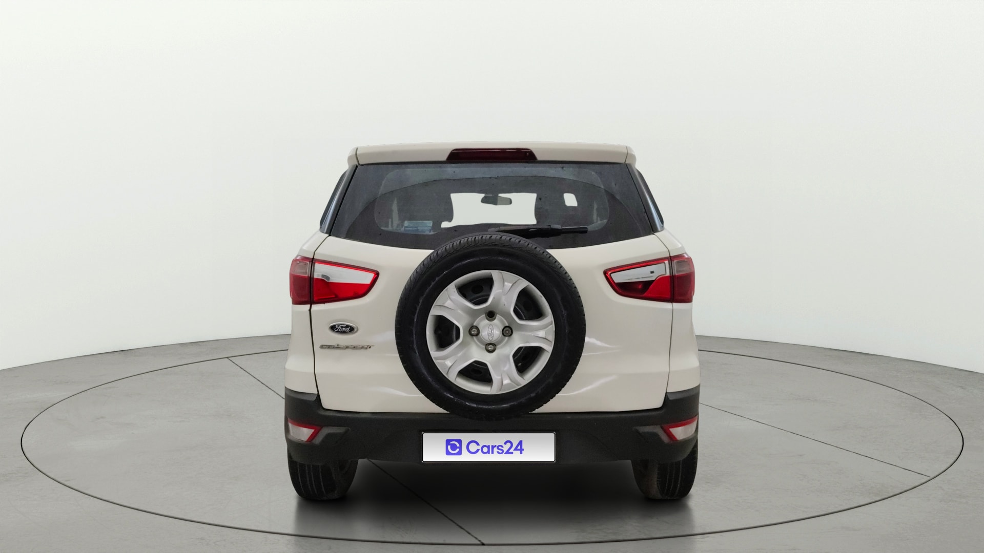 View 2013 Ford EcoSport 1.5 TDCi Diesel Ambiente BS IV Image 39 Used 2013 Ford EcoSport 1.5 TDCi Diesel Ambiente BS IV Image 39