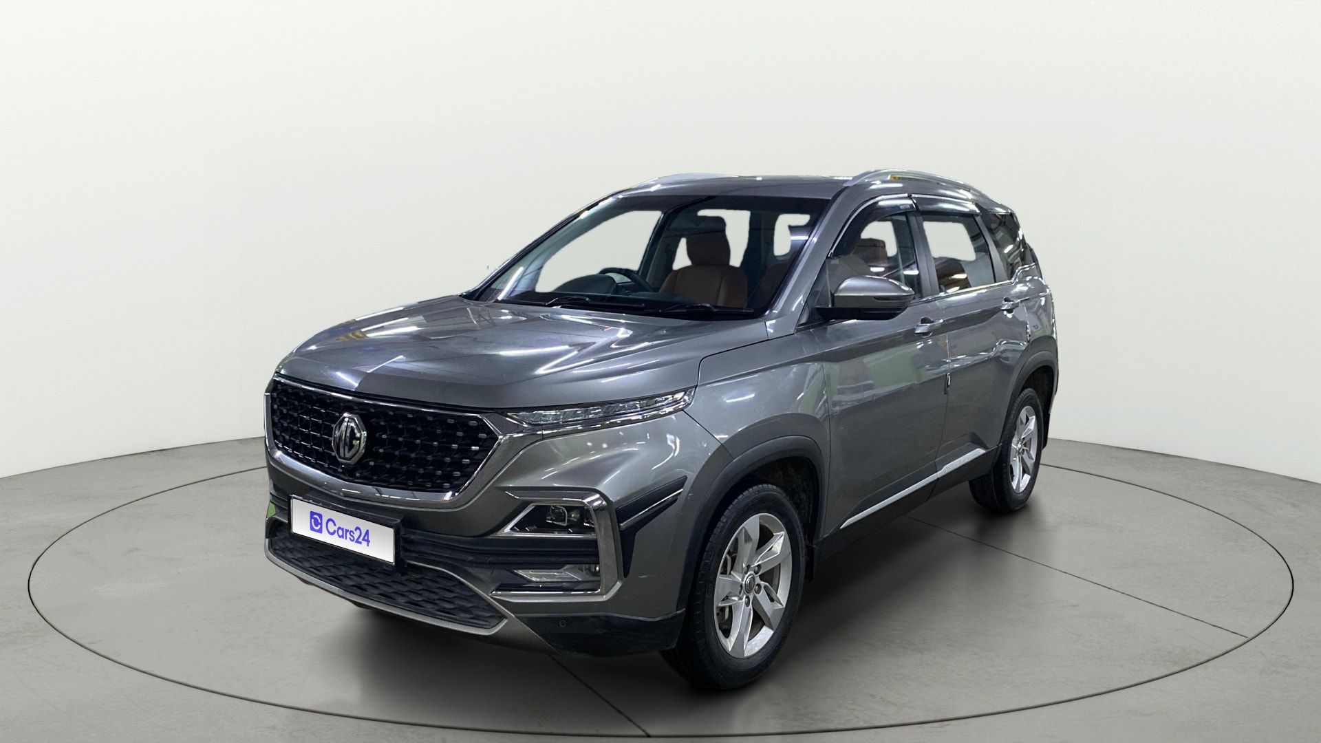 View 2021 MG Hector Super Hybrid BS IV Image 22 Used 2021 MG Hector Super Hybrid BS IV Image 22