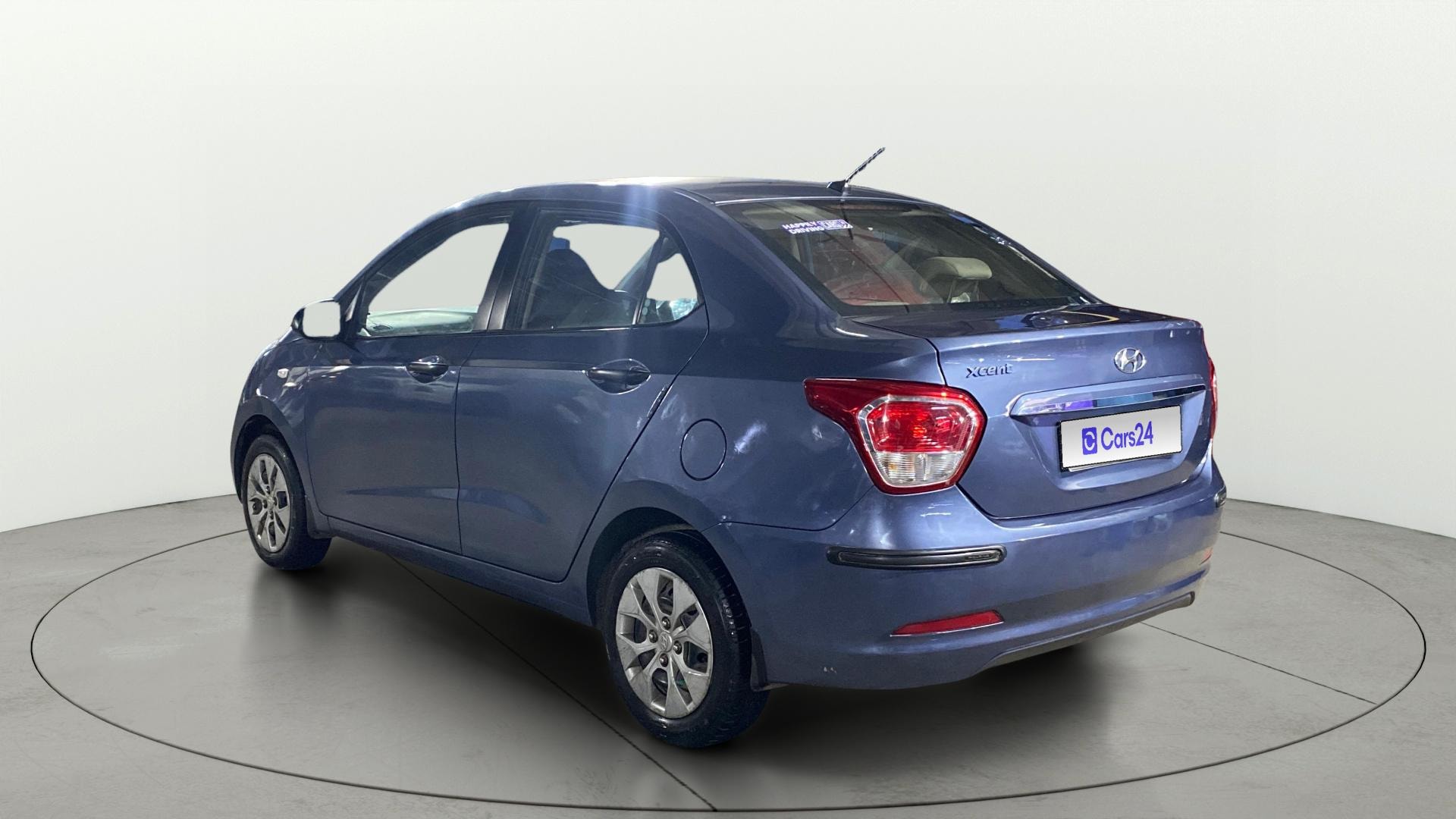 Used 2015 Hyundai Xcent Used 2015 Hyundai Xcent