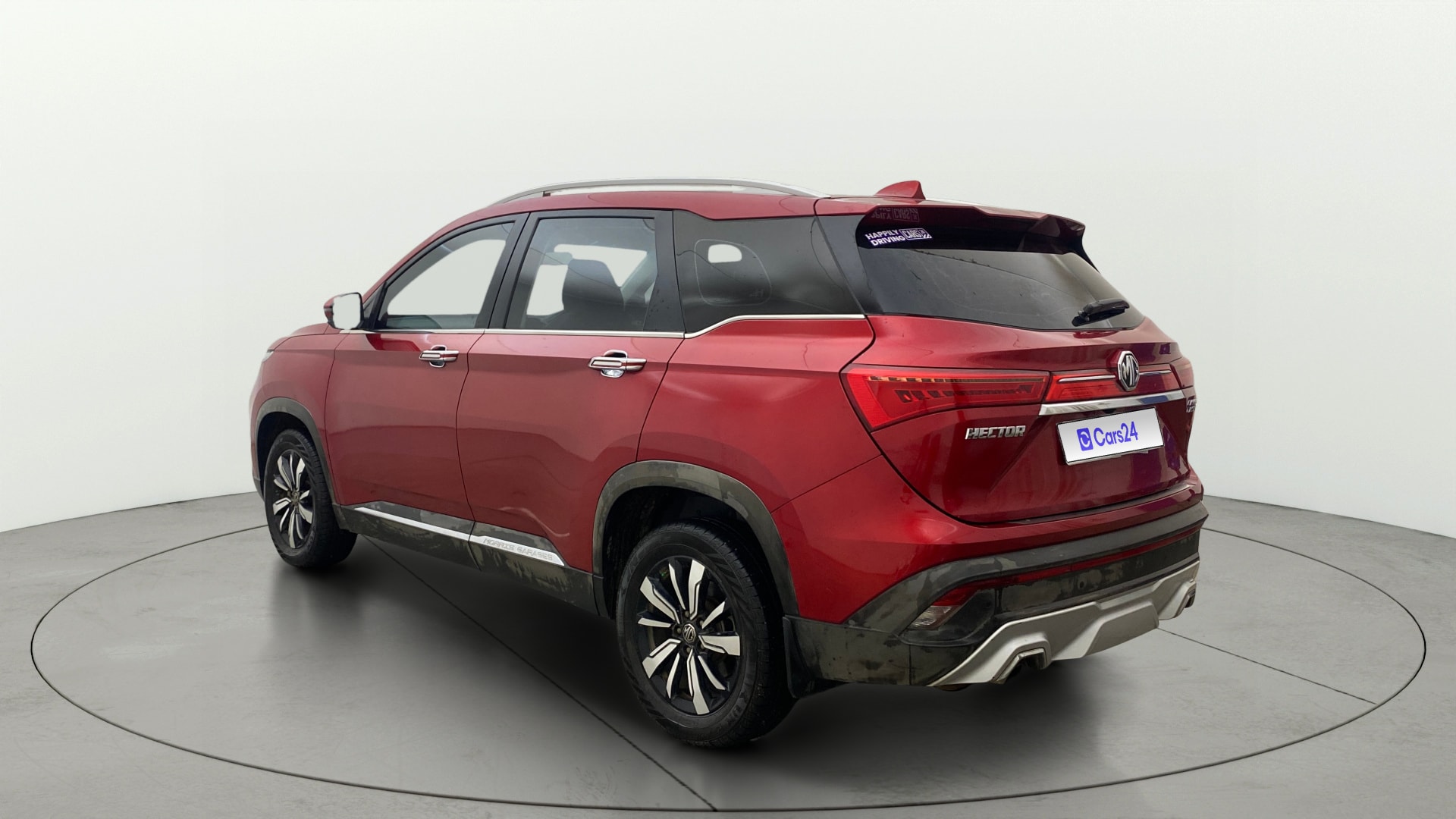 Used 2019 MG Hector Used 2019 MG Hector
