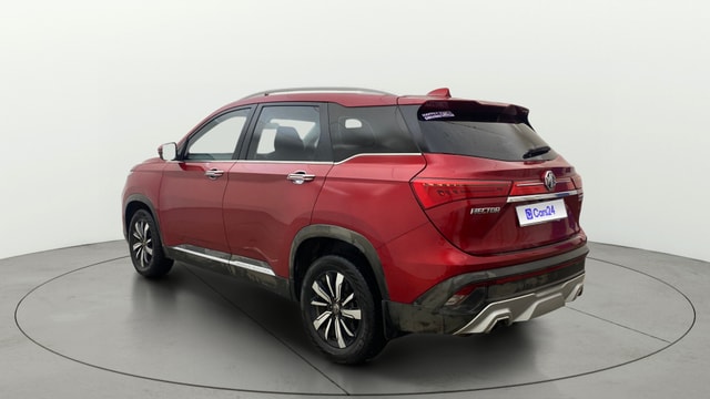 View MG Hector Image 2 Used MG Hector Image 2
