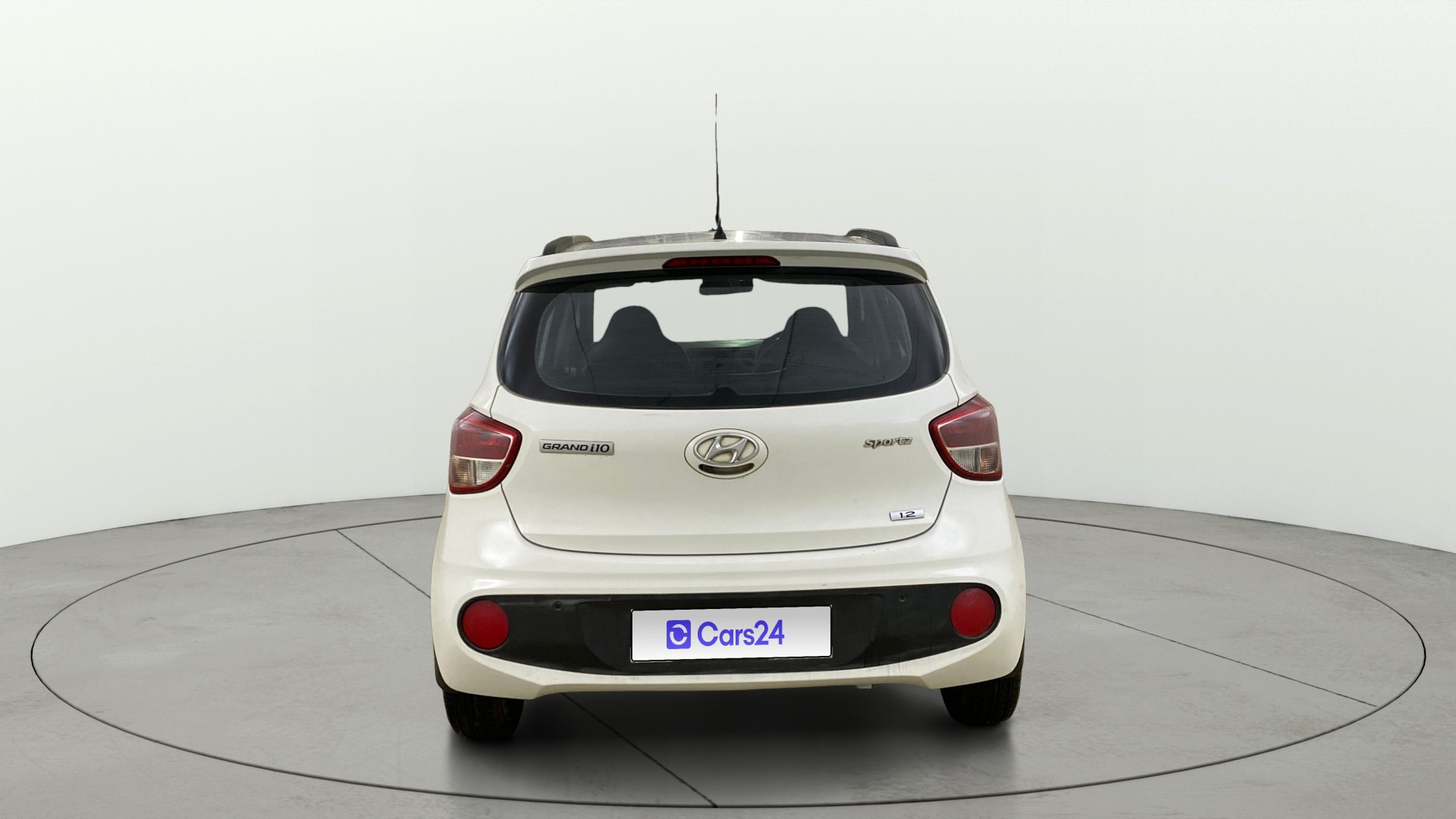 View 2019 Hyundai Grand i10 Sportz 1.2 Kappa Image 39 Used 2019 Hyundai Grand i10 Sportz 1.2 Kappa Image 39