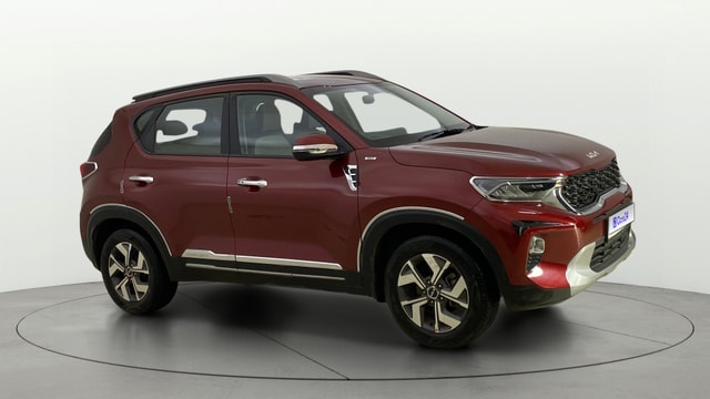 View Kia Sonet Image 38 Used Kia Sonet Image 38