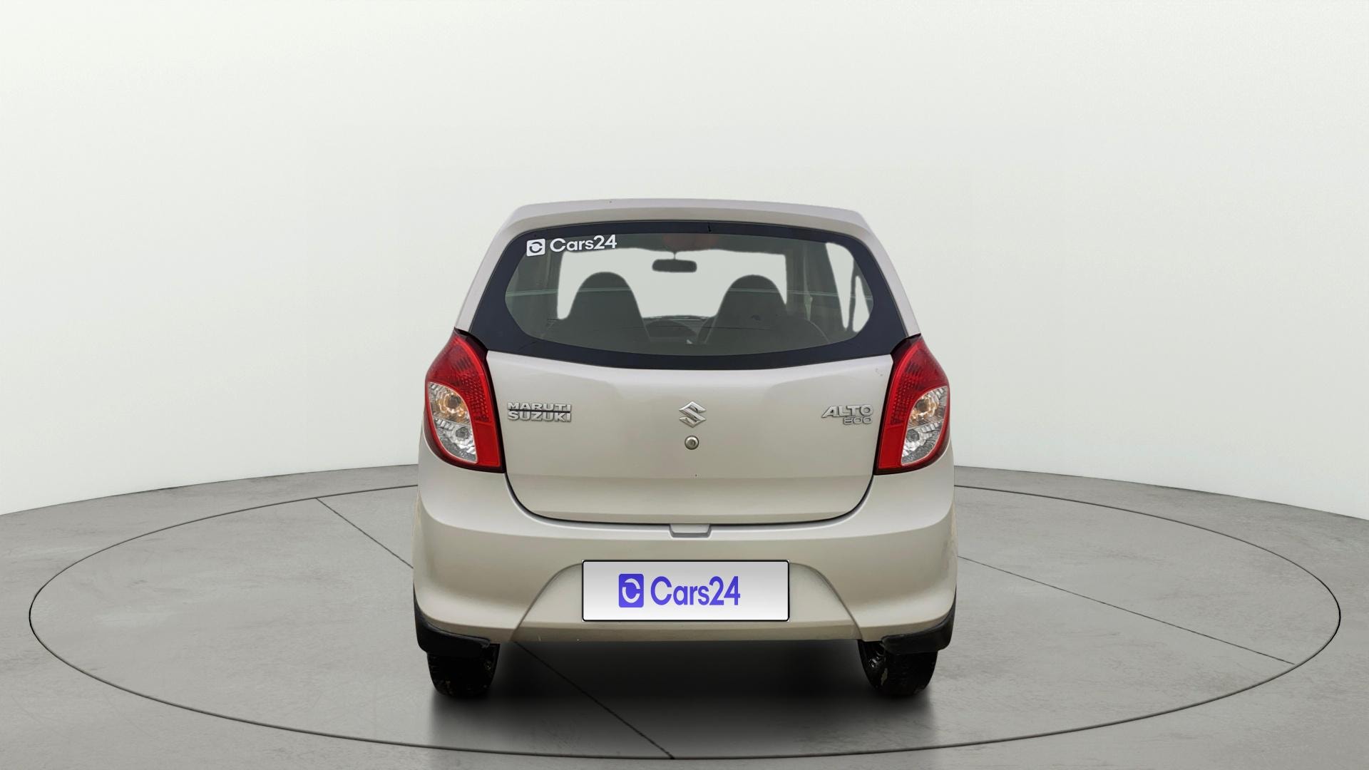 View 2019 Maruti Suzuki Alto 800 LX Image 38 Used 2019 Maruti Suzuki Alto 800 LX Image 38