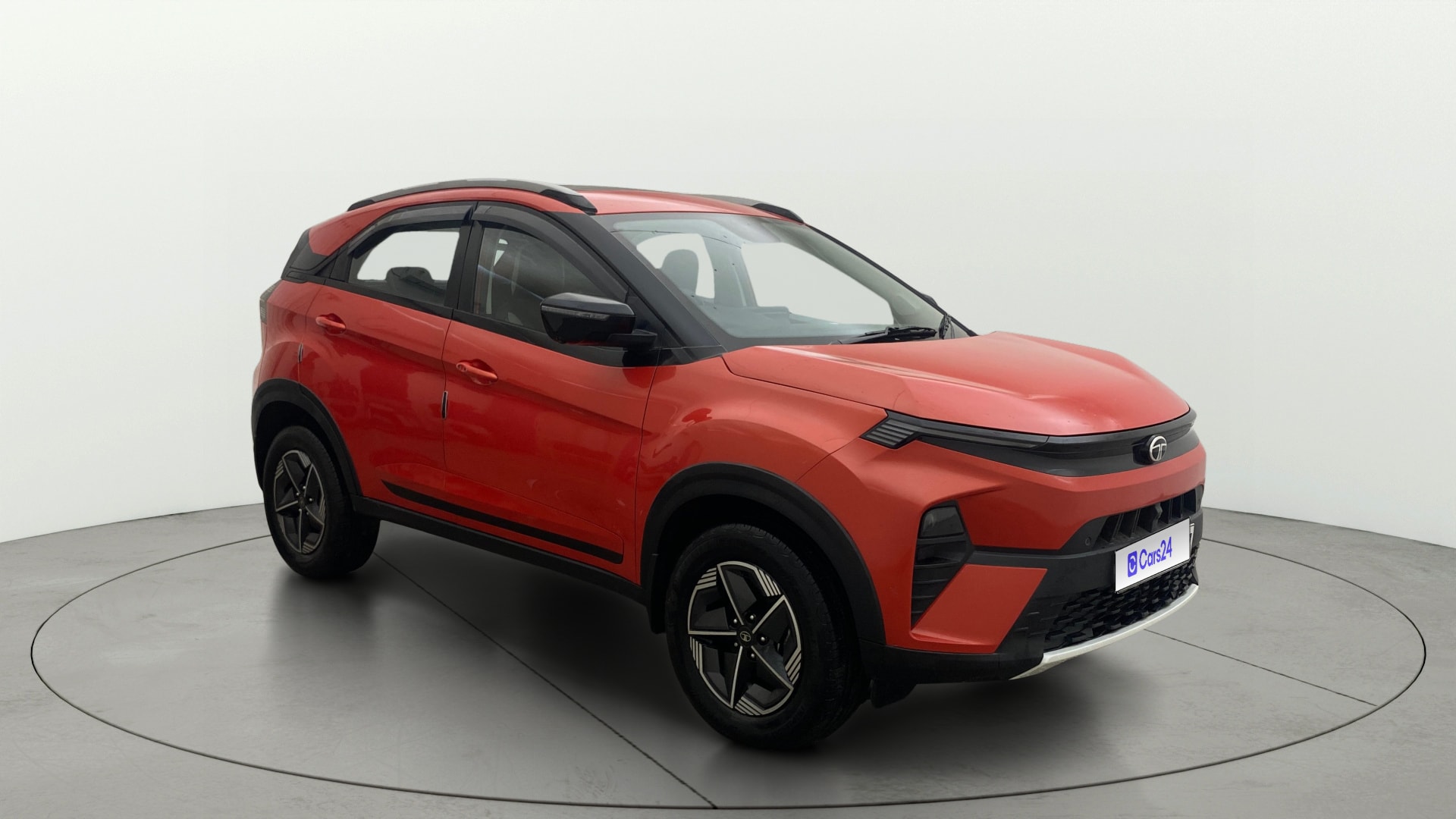 Used 2024 Tata Nexon Used 2024 Tata Nexon