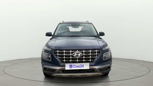 View Hyundai Venue Image 1 Used Hyundai Venue Image 1