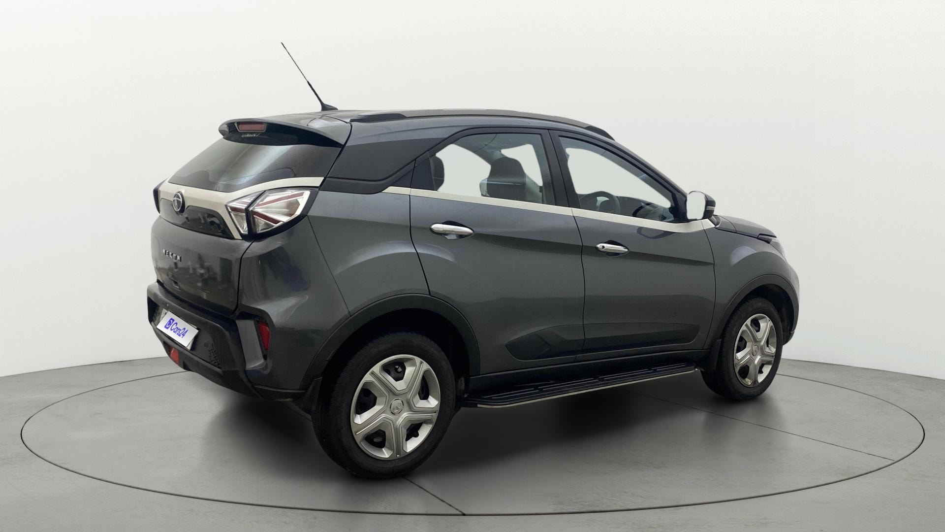 View 2023 Tata Nexon Revotron XM Image 42 Used 2023 Tata Nexon Revotron XM Image 42