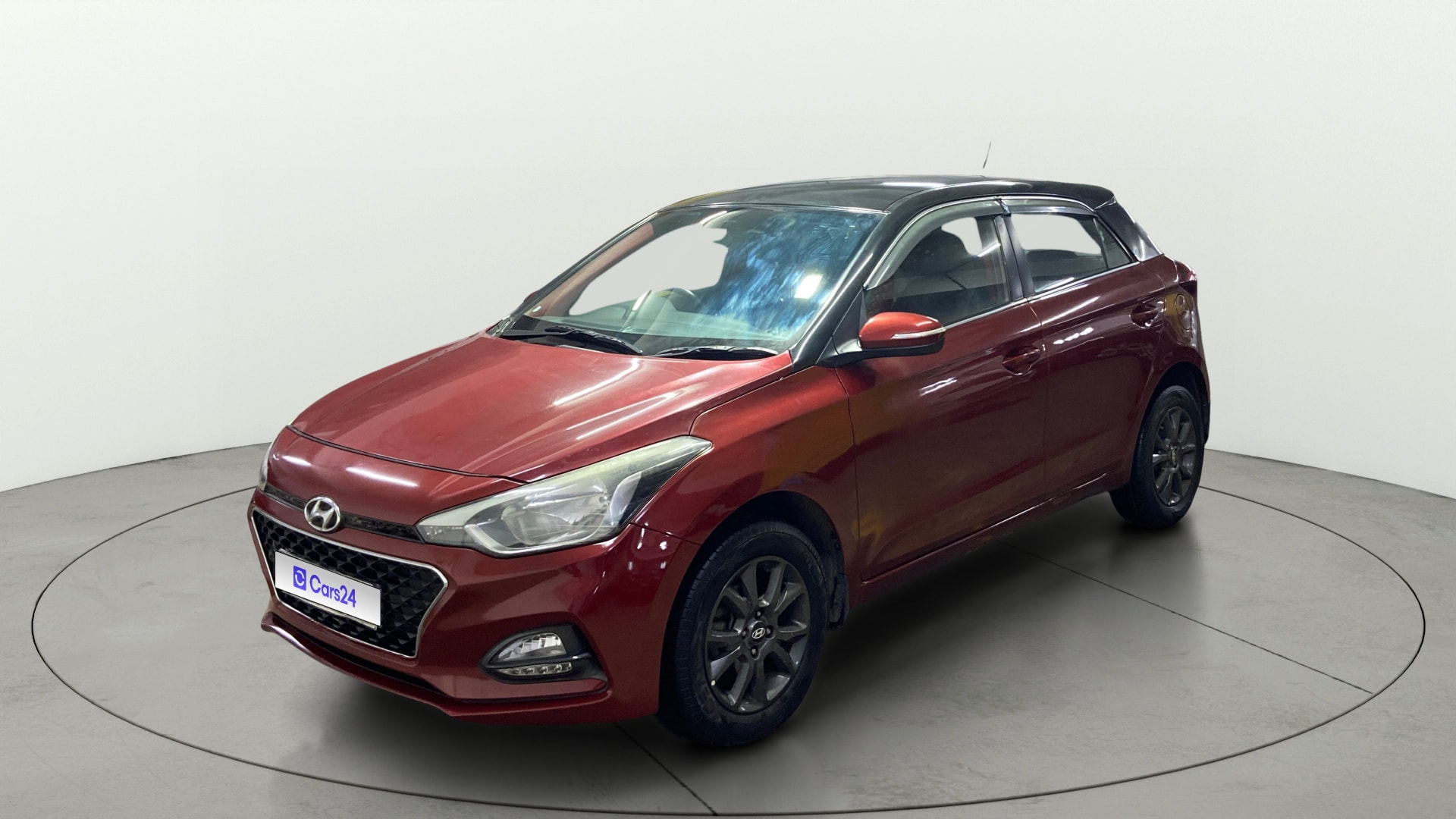 View 2019 Hyundai Elite i20 1.2 Sportz Plus Petrol Image 35 Used 2019 Hyundai Elite i20 1.2 Sportz Plus Petrol Image 35