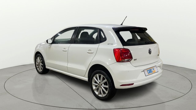 View Volkswagen Polo GT Image 2 Used Volkswagen Polo GT Image 2