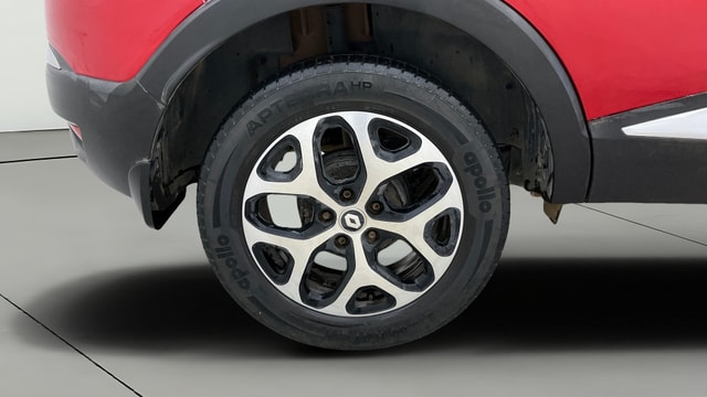 View Renault Captur Image 25 Used Renault Captur Image 25