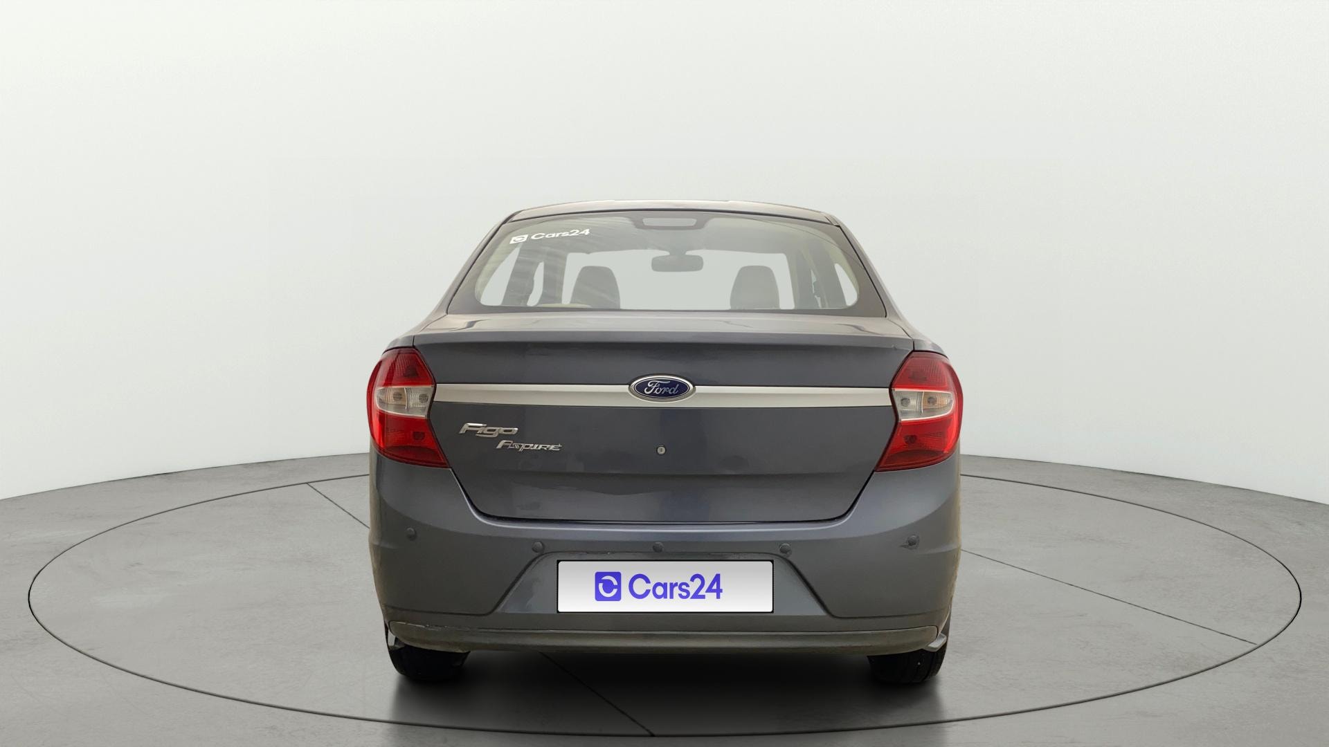 View 2016 Ford Figo Aspire 1.2P Ambiente MT BS IV Image 38 Used 2016 Ford Figo Aspire 1.2P Ambiente MT BS IV Image 38