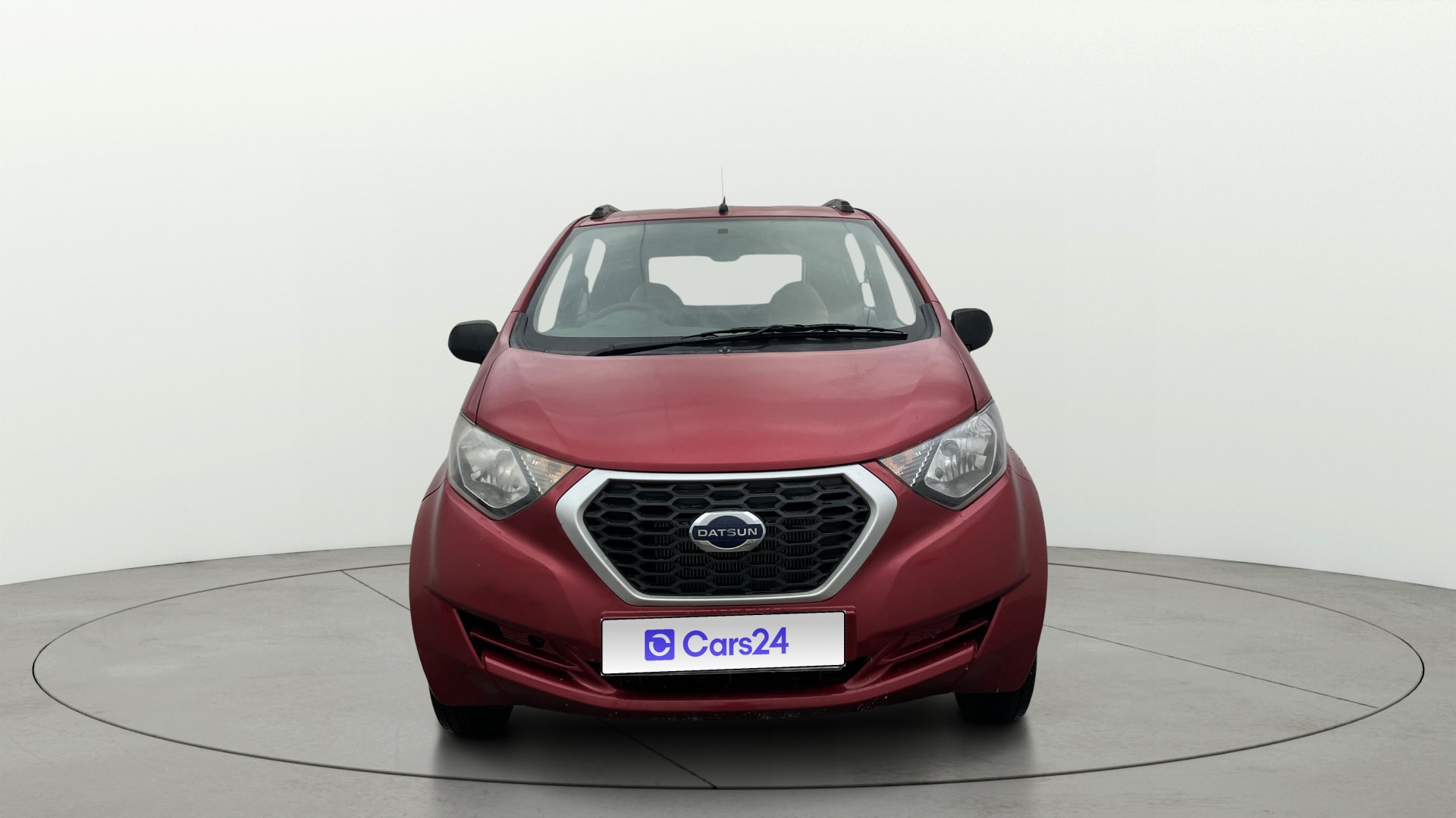Used 2017 Datsun Go Used 2017 Datsun Go