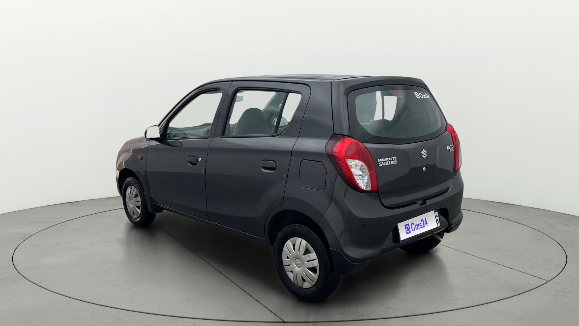 View 2018 Maruti Suzuki Alto 800 LX Image 2 Used 2018 Maruti Suzuki Alto 800 LX Image 2