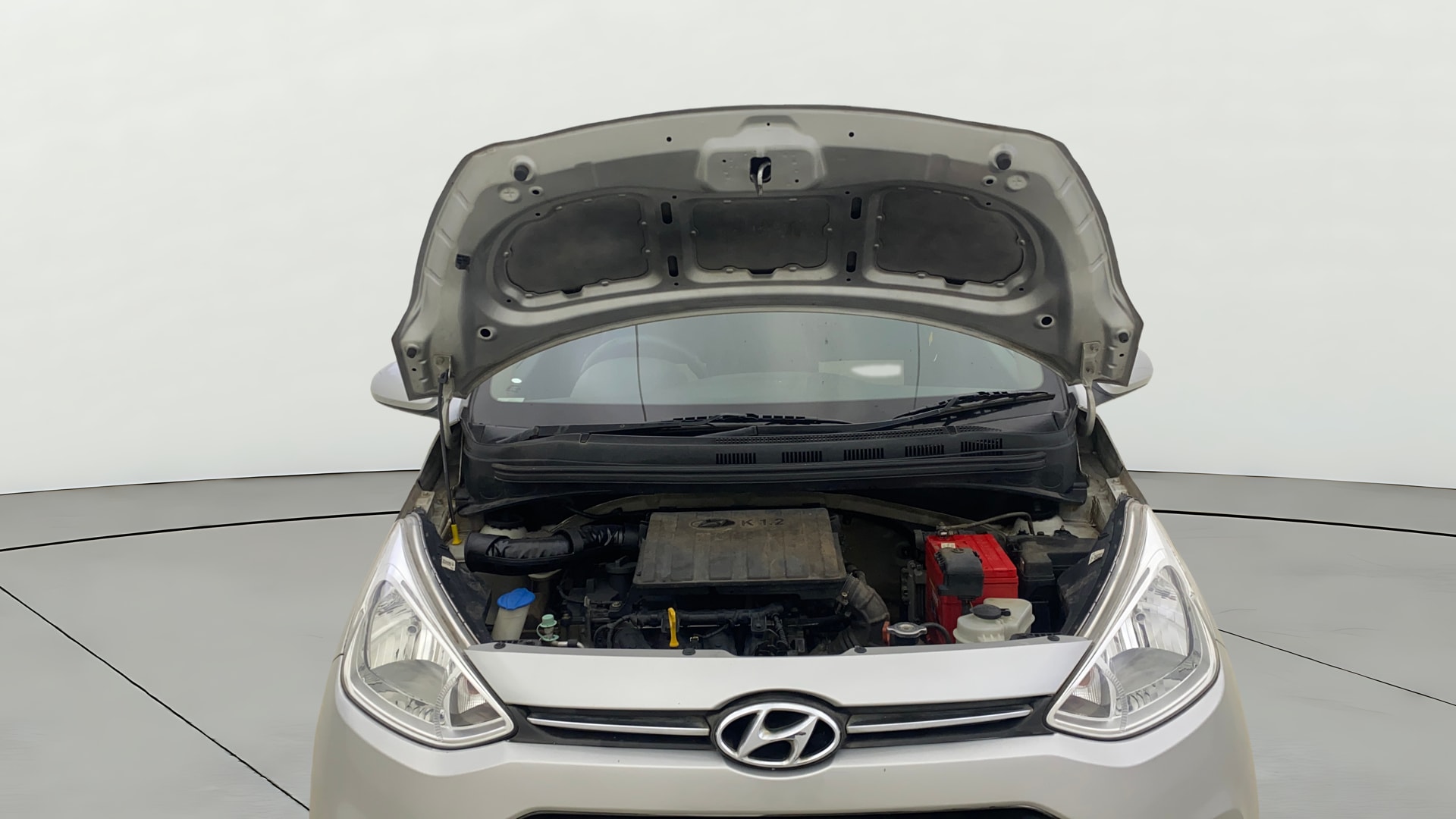 View 2016 Hyundai Grand i10 1.2 Magna Petrol AT Image 18 Used 2016 Hyundai Grand i10 1.2 Magna Petrol AT Image 18