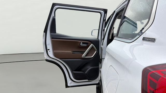 View Mahindra Scorpio-N Image 16 Used Mahindra Scorpio-N Image 16